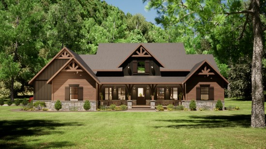 Sly Fox Farm - Natural Element Homes